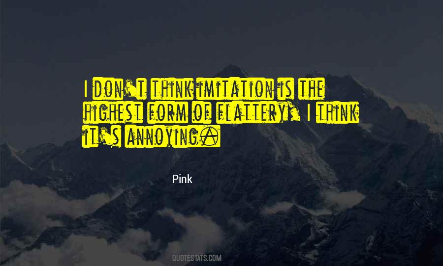 Think Pink Sayings #1651590