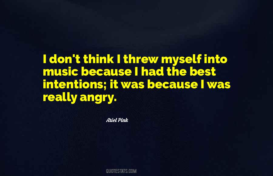 Think Pink Sayings #1764312