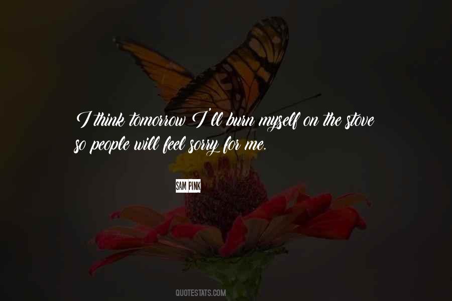 Think Pink Sayings #570389