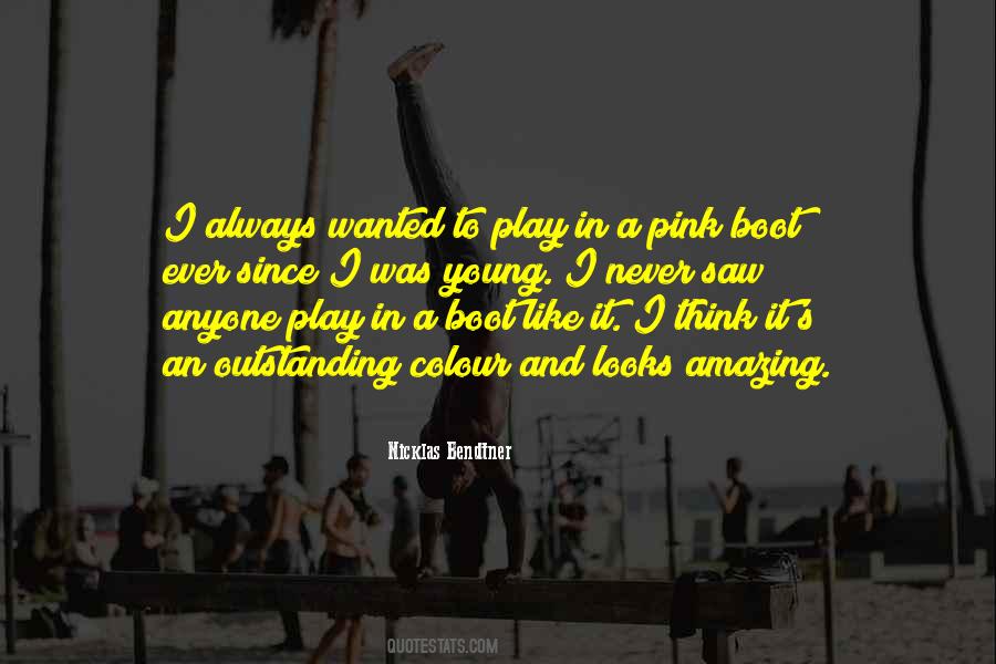 Think Pink Sayings #623040