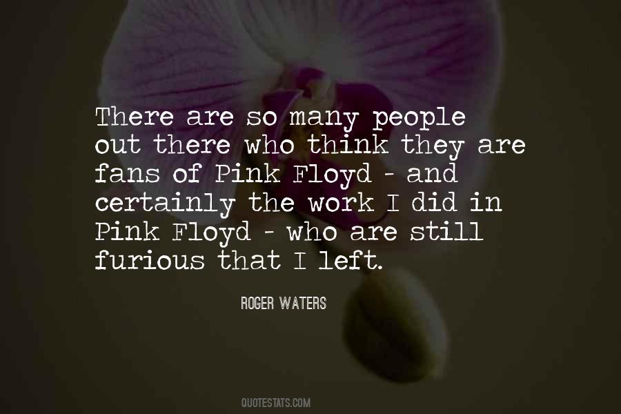 Think Pink Sayings #637351