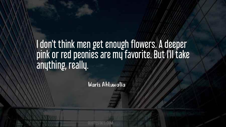 Think Pink Sayings #710115