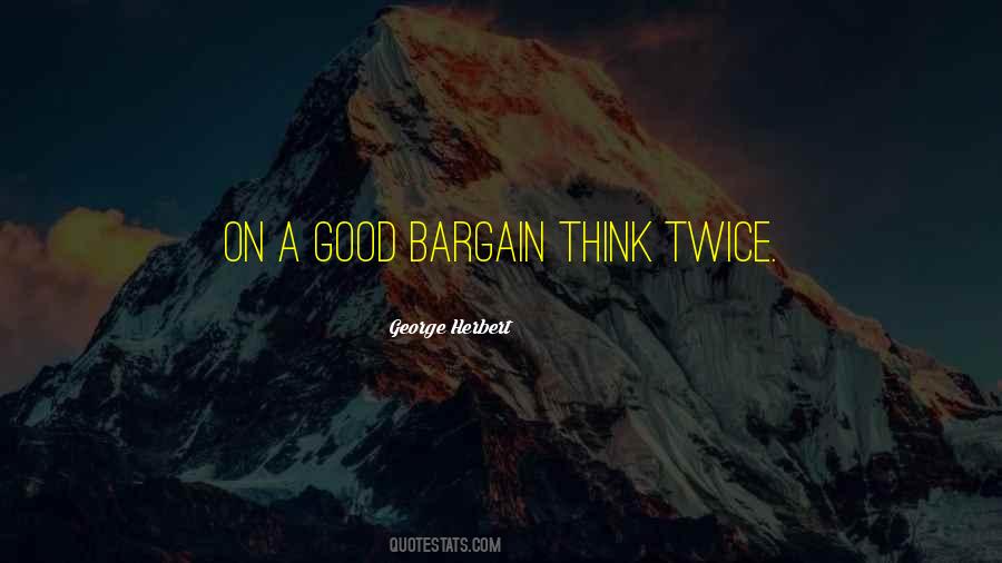 Think Twice Sayings #1214147