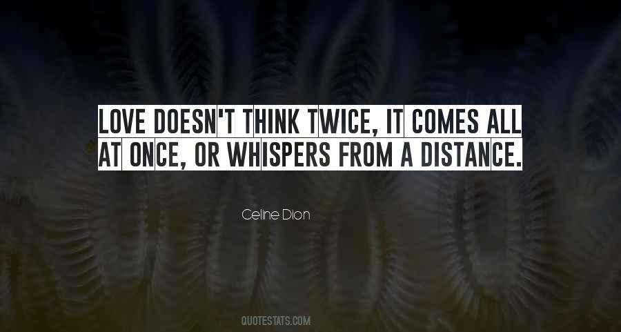 Think Twice Sayings #925362