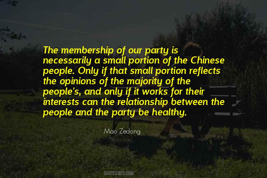 Quotes About Third Party In A Relationship #1131317