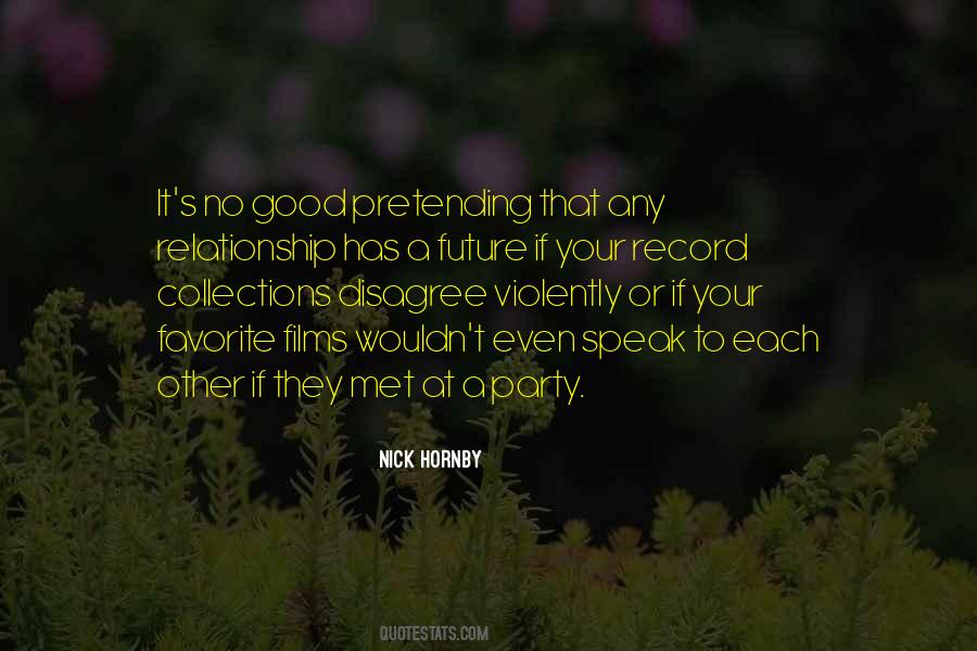 Quotes About Third Party In A Relationship #1513753
