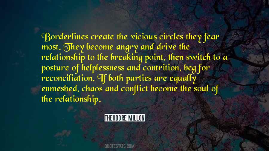 Quotes About Third Party In A Relationship #51197