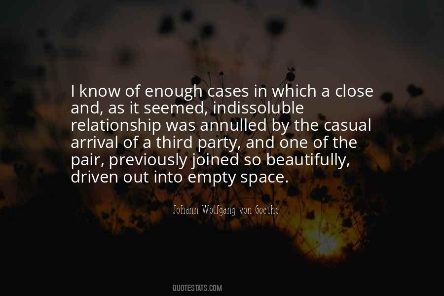 Quotes About Third Party In A Relationship #801076