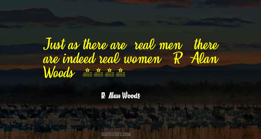 Quotes About Real Men #807713