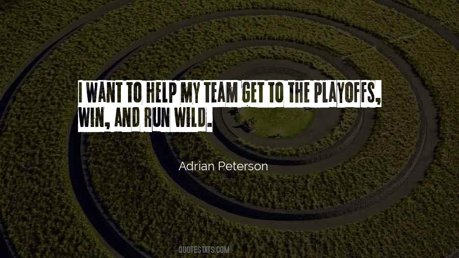 Quotes About Team And Winning #1039235