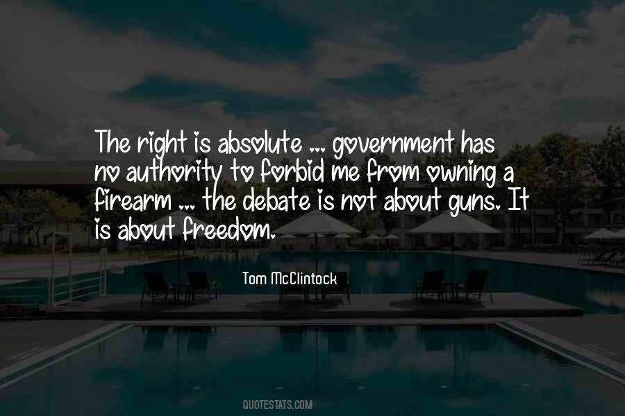 Gun Right Sayings #12150