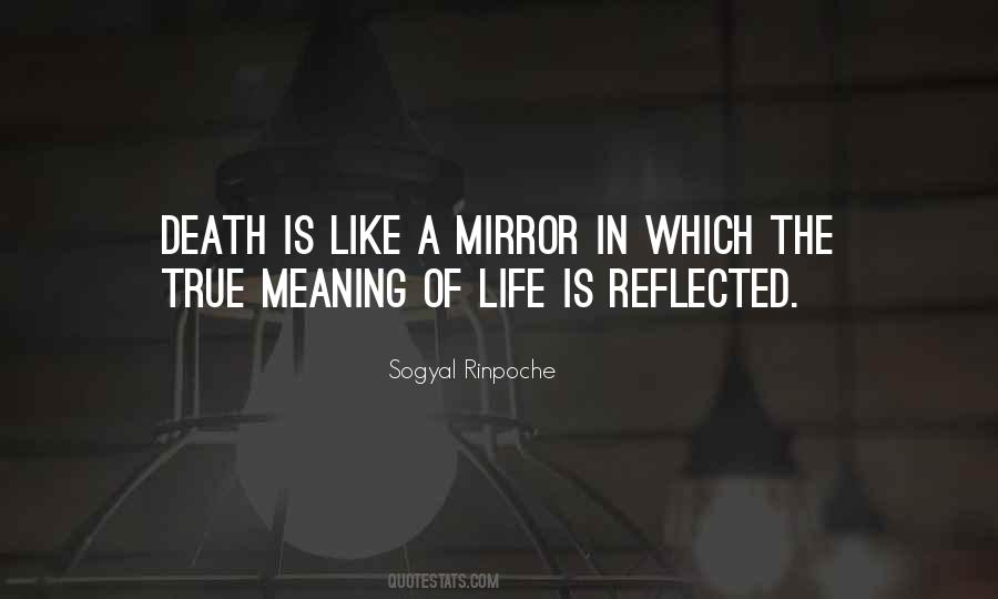 Sogyal Rinpoche Sayings #1356934