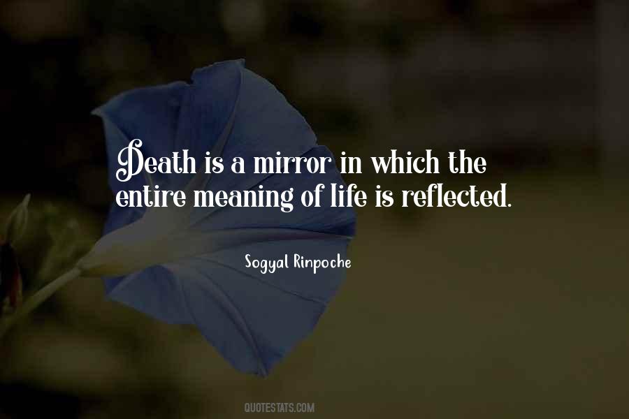 Sogyal Rinpoche Sayings #1684930