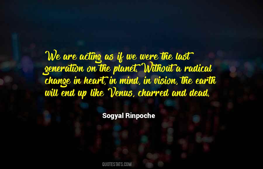 Sogyal Rinpoche Sayings #216729