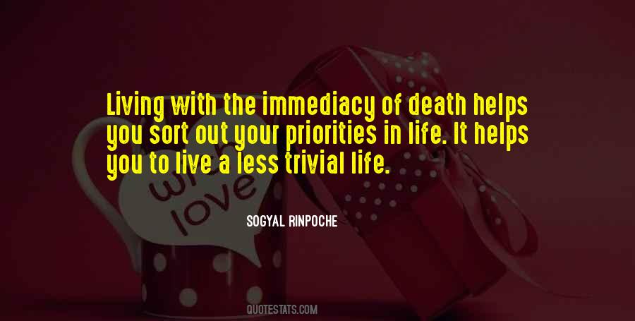 Sogyal Rinpoche Sayings #623919