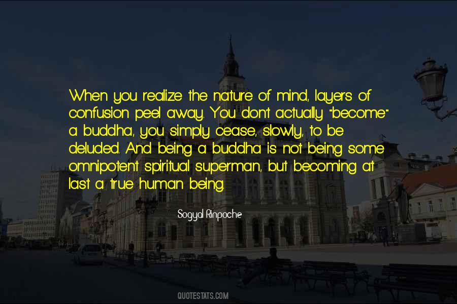 Sogyal Rinpoche Sayings #651947
