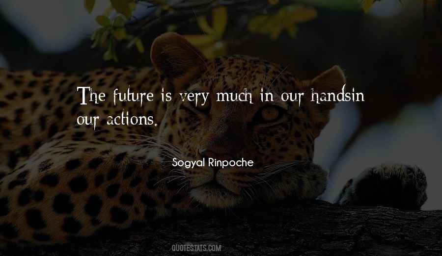 Sogyal Rinpoche Sayings #908914