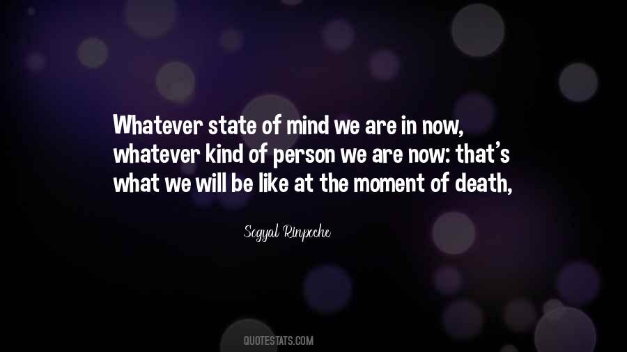 Sogyal Rinpoche Sayings #952000