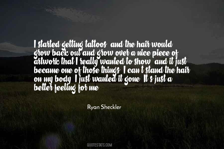 Ryan Sheckler Sayings #990547