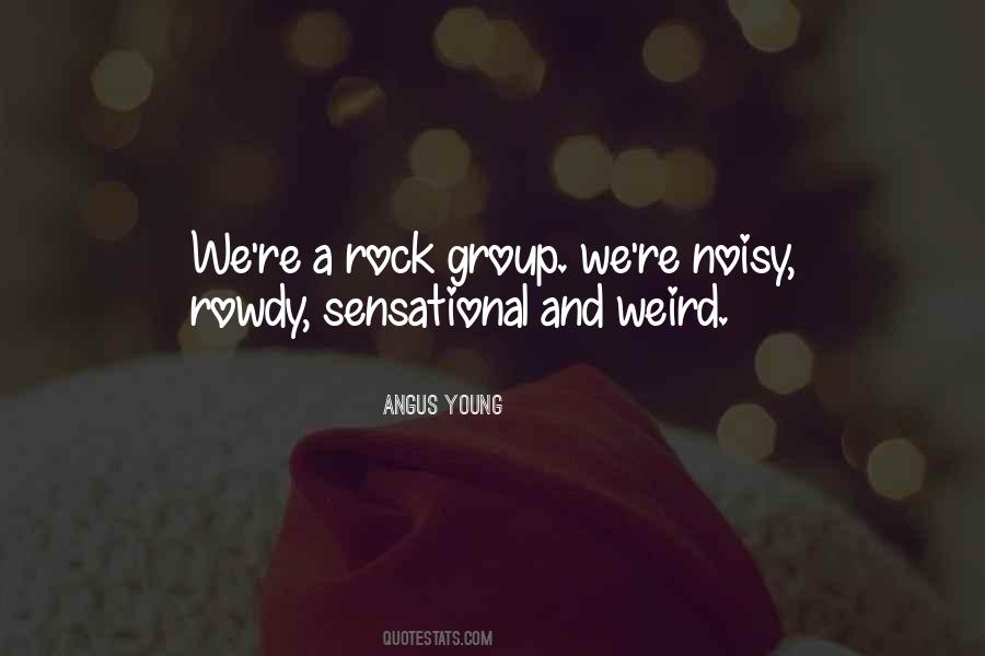 Weird Rock Sayings #1247300