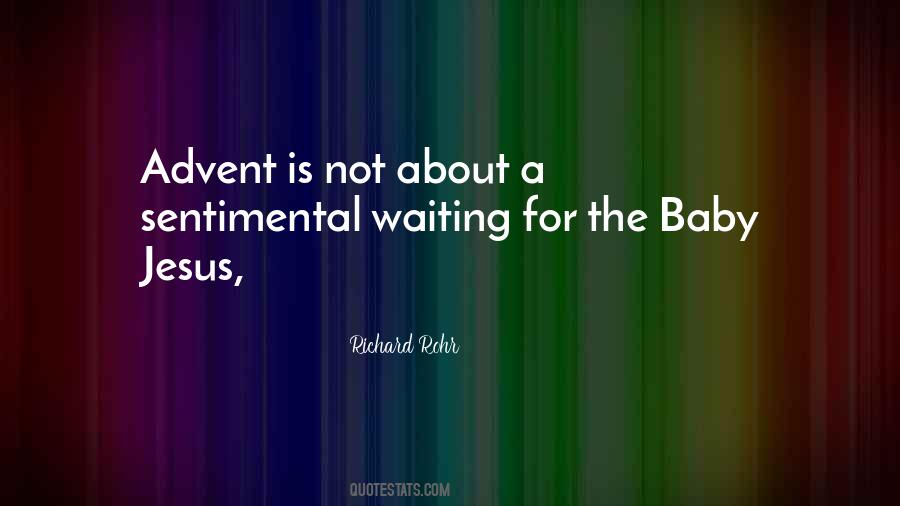 Quotes About Baby Jesus #1798843