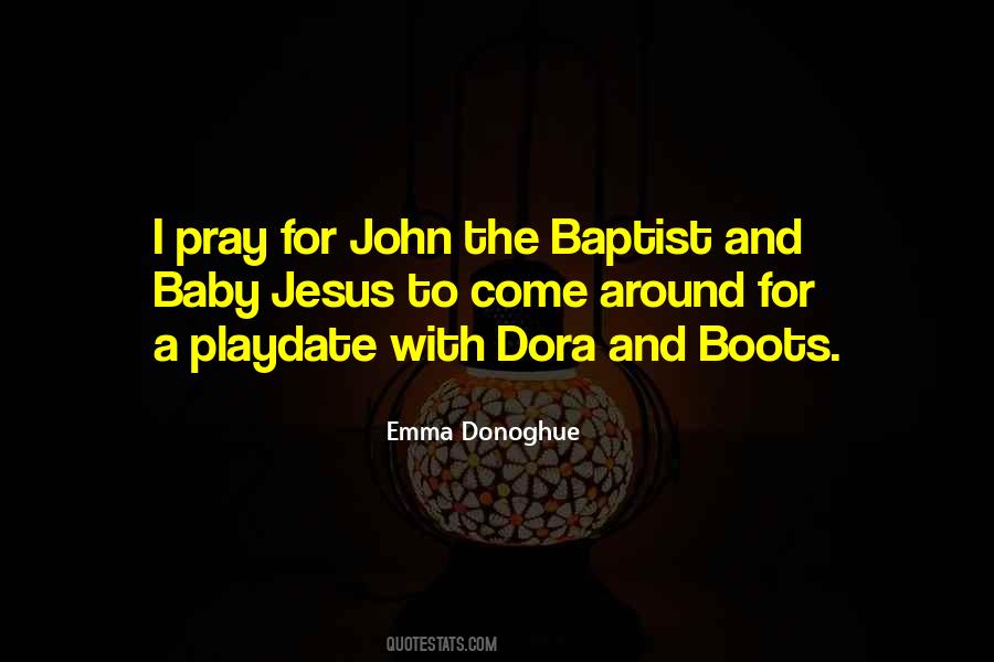 Quotes About Baby Jesus #767760