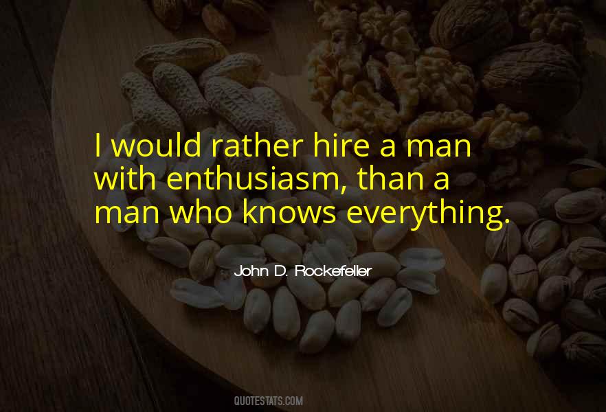 John Rockefeller Sayings #1025151