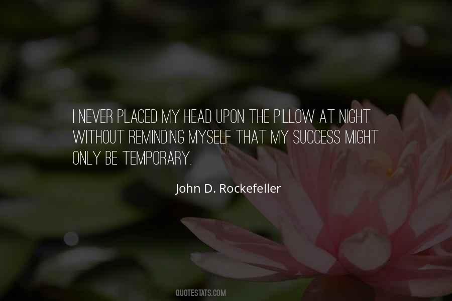 John Rockefeller Sayings #1080478