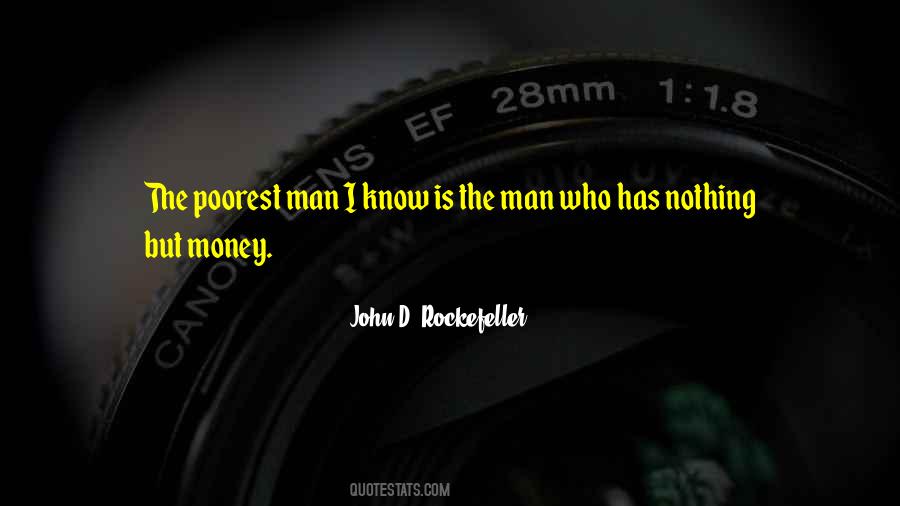 John Rockefeller Sayings #119605