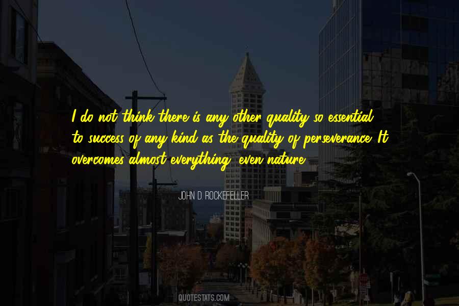 John Rockefeller Sayings #1306157