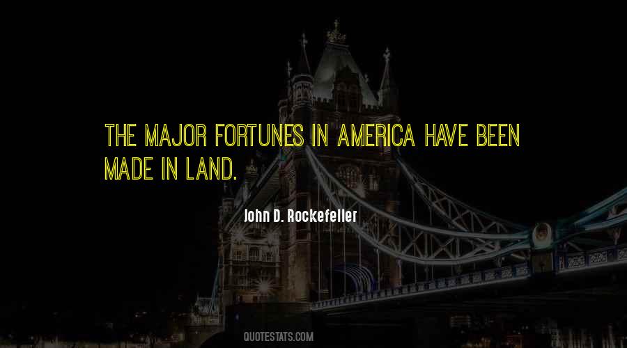 John Rockefeller Sayings #1521249