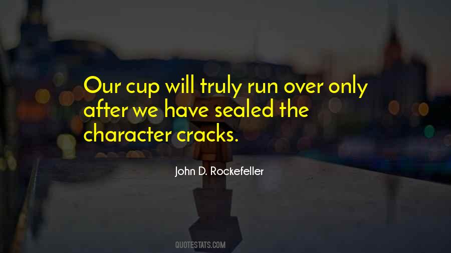 John Rockefeller Sayings #1596257