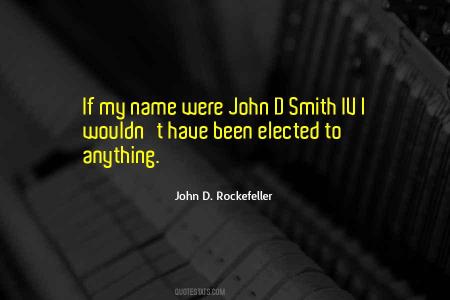 John Rockefeller Sayings #584621