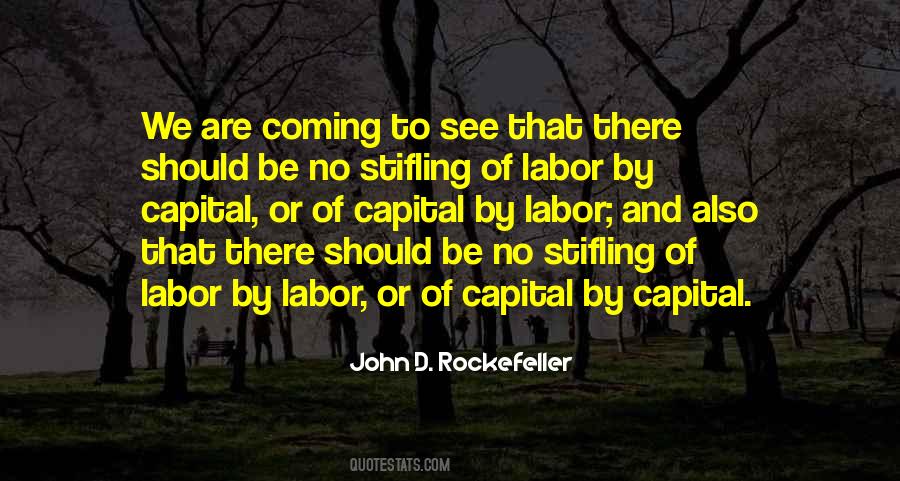 John Rockefeller Sayings #623369