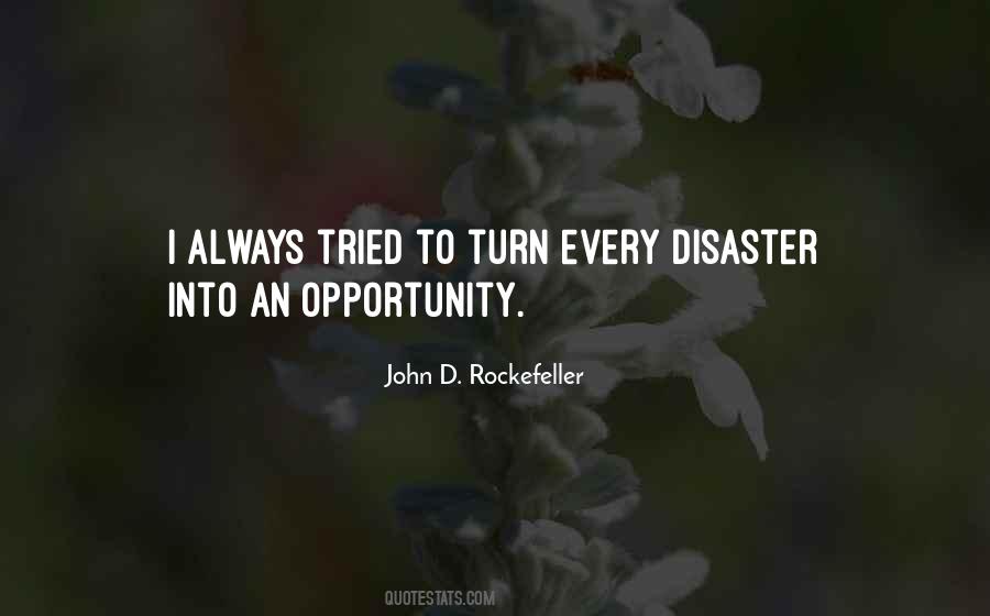 John Rockefeller Sayings #872186