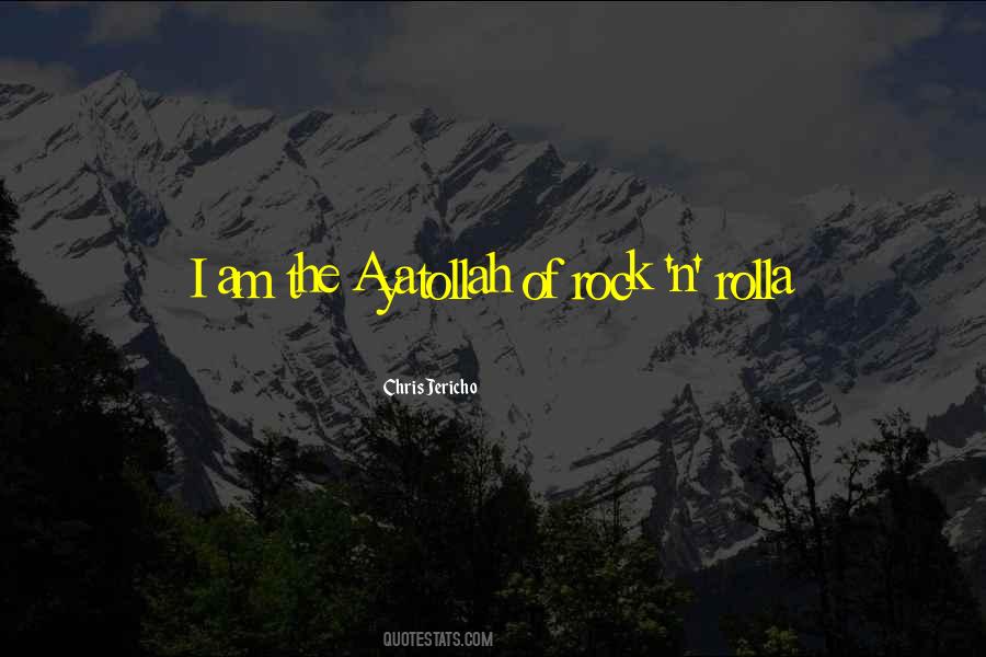 Rock N Rolla Sayings #1333682