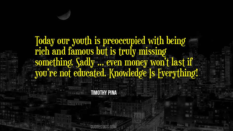 Youth Of Today Sayings #298070