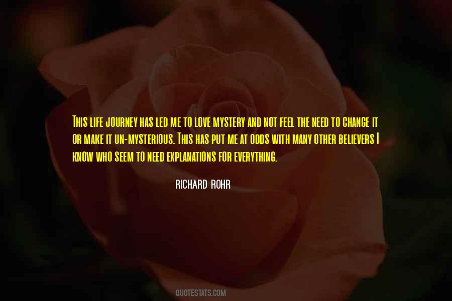 Richard Rohr Sayings #79394