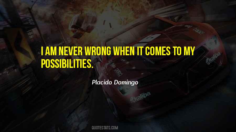 Never Wrong Sayings #98664