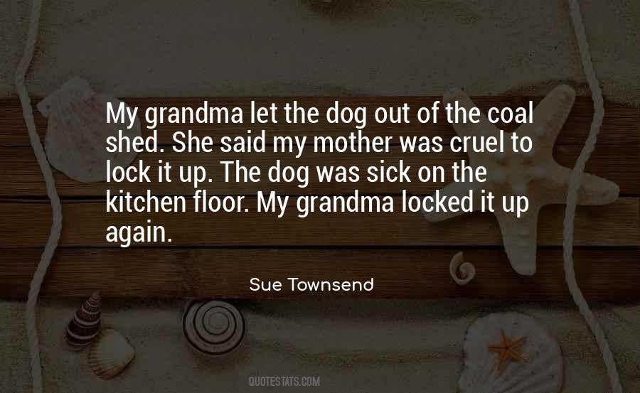 Quotes About Sick Mother #1682064