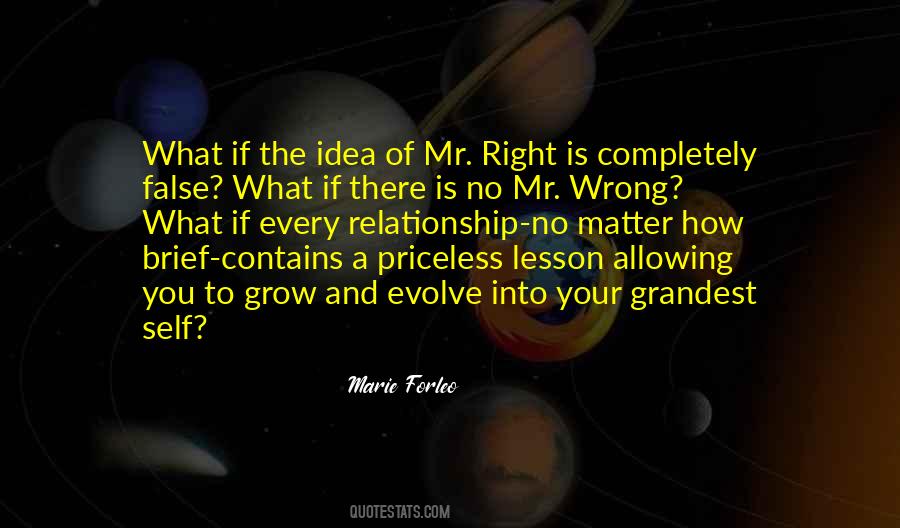 Mr Wrong Sayings #54142 Mr Wrong Sayings #54142