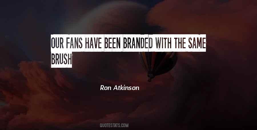Ron Atkinson Sayings #568552