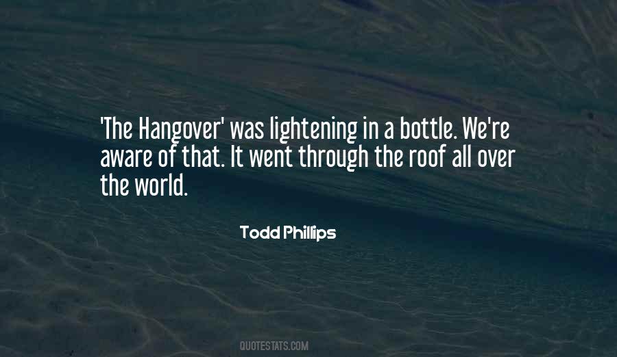 Through The Roof Sayings #1121528