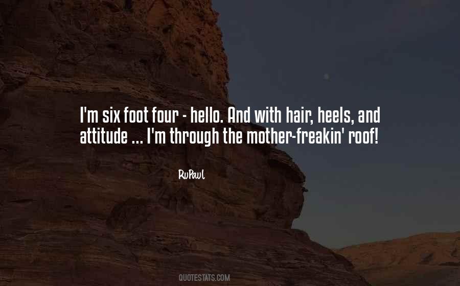 Through The Roof Sayings #1384254