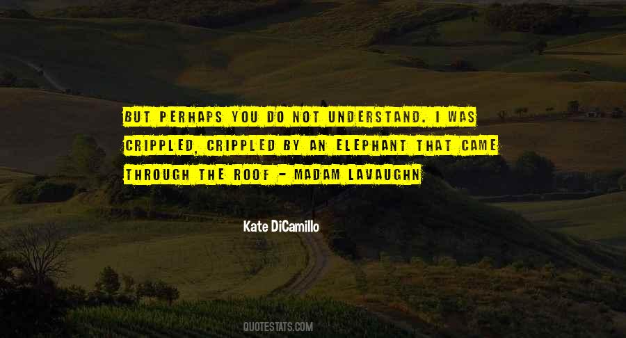 Through The Roof Sayings #1436375