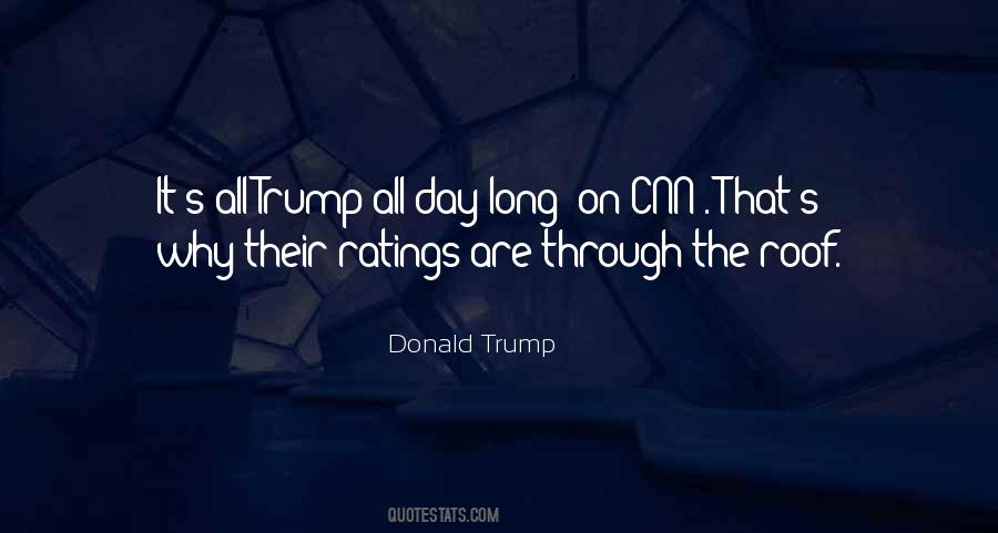 Through The Roof Sayings #1568572