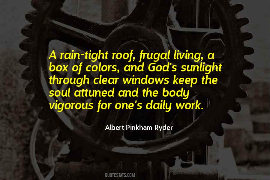 Through The Roof Sayings #1653297