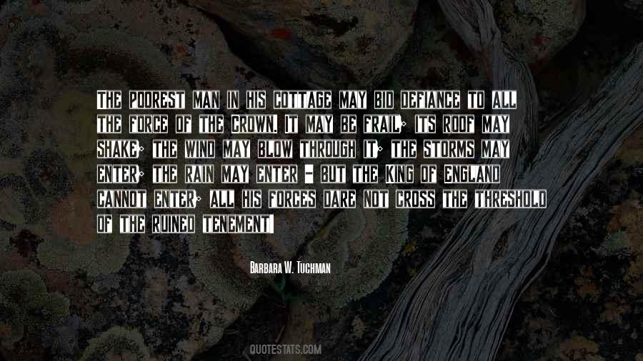 Through The Roof Sayings #1761320