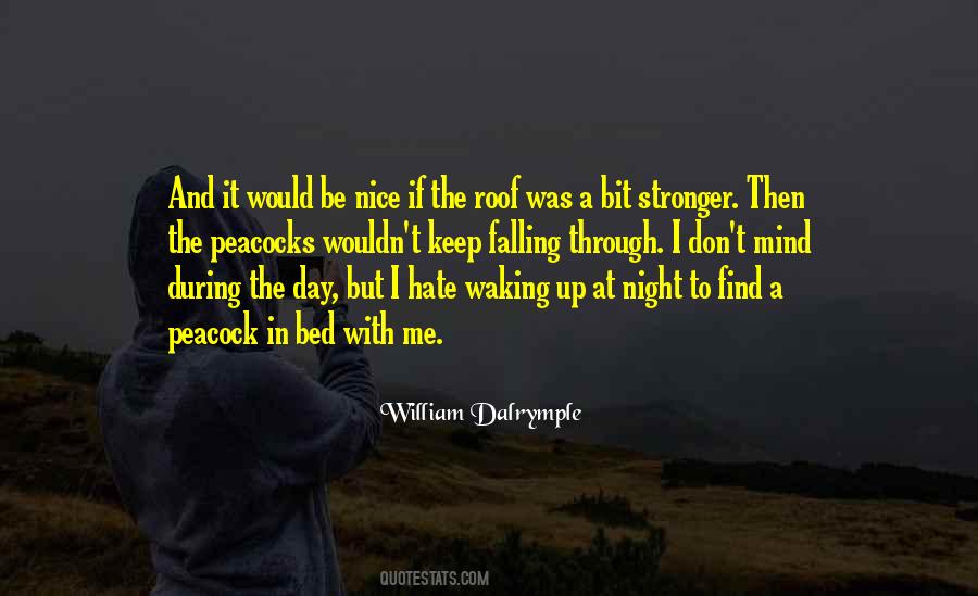Through The Roof Sayings #254767