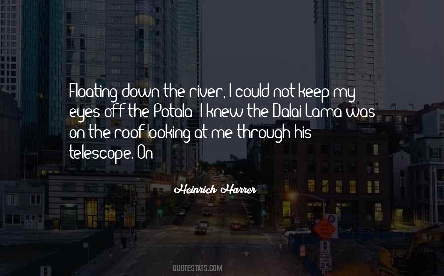 Through The Roof Sayings #430684